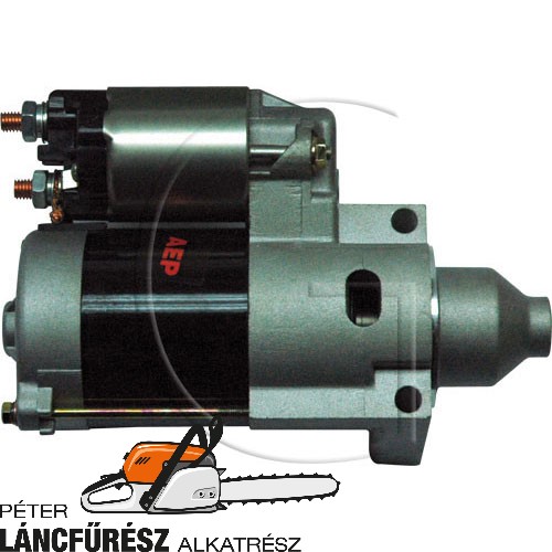 Kawasaki John Deere AM127877, Kubota E7195-63010, models 18, 20, 23 önindító