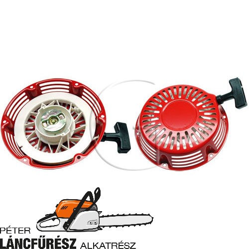 Honda GX340, GX390 28400-ZF5-003ZA komplett berántó