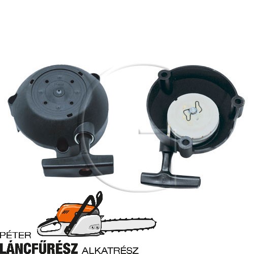 Stihl BR500, BR550, BR600 42821900300A komplett berántó