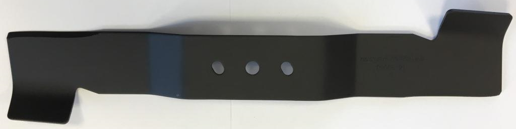 Sabo SAU10609 fűnyíró kés, L 525 mm, vastagság 4 mm, W 100 mm 