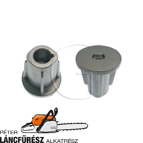 Castel Garden F502, F504, PA502, PA504 22465575/0 késtartó, Kes rogzites 18 X 13