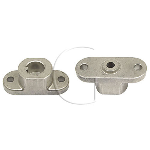 MTD 948-0323 késtartó, kés rögzítés 10,5 & 2x7,8 mm, H (belső magasság) 18,5 mm