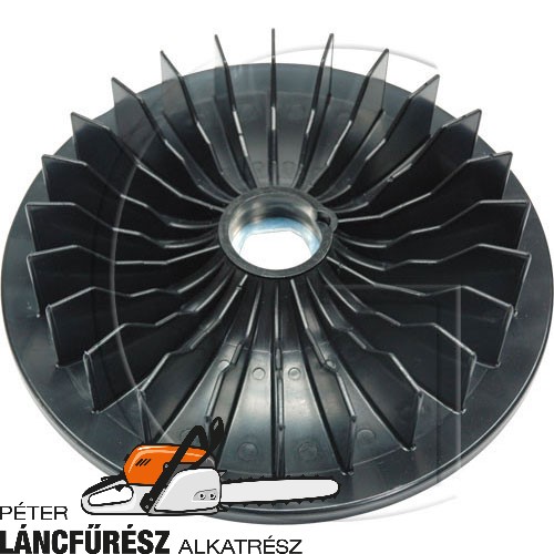 Sabo 52-140H m.A., 52-152H m.A., 52-152H TA m.A., 52-190H m.A. ventilátor tárcsa