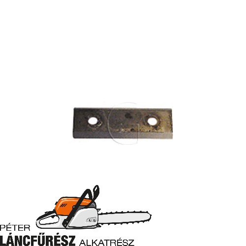 Lescha ZAK 1500, ZAK 2002 53350 aprító fűrészlap, L 76 mm