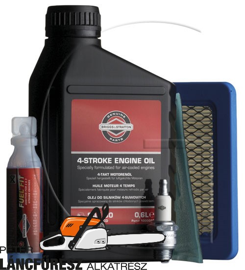Briggs & Stratton Karbantartó készlet 625 series, 650 series, 675 series, QUANTU