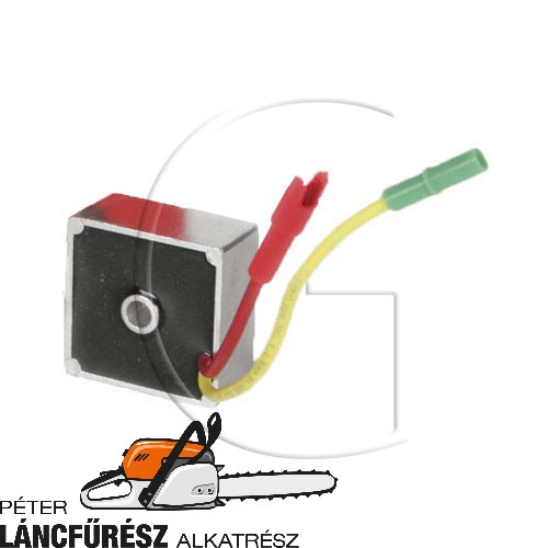 Briggs & Stratton Feszültég szabályozó 794360, 691188, 491546