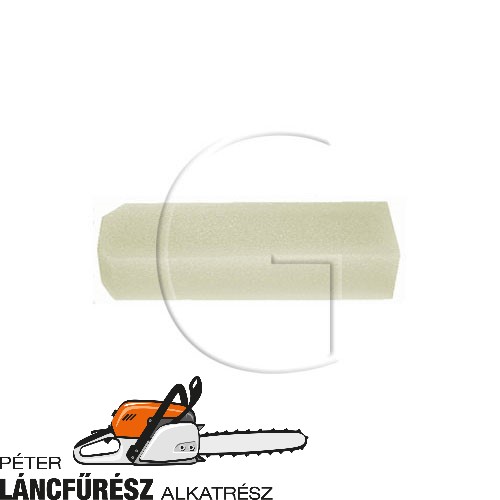Tecumseh BV143, BV153 23410026 levegőszűrő, L 139 mm, W 39 mm, H 26 mm 