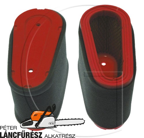 Sumec WM 11850202/0, 118550199/0 levegőszűrő, L 150 mm, W 70-55 mm, H 85 mm 