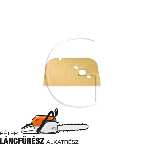 Stihl 009, 010, 011 11201240800 levegőszűrő