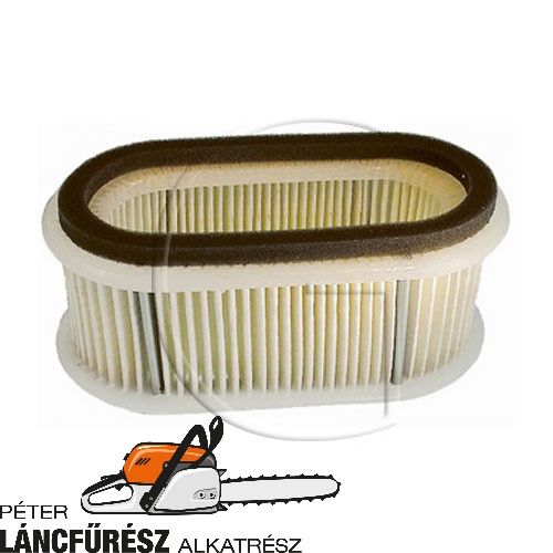 Kawasaki FD440 11013 2135 levegőszűrő, L 177,8 mm, W 92,1 mm, H 63,5 mm 
