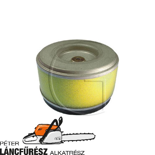 Kubota 12182 11080 levegőszűrő, H 70 mm, Ø 120 mm 