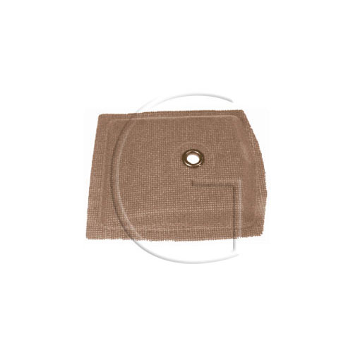 Poulan 361 2586 levegőszűrő, L 105 mm, W 90 mm 