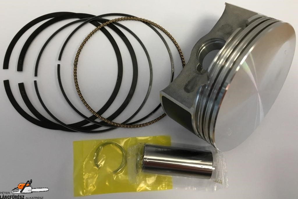Briggs AVS 15LE-19LE dugattyú komplett, átmérő 90,5 mm; magasság 44,1 mm
