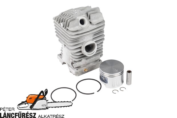 Stihl MS 390 henger 49 mm