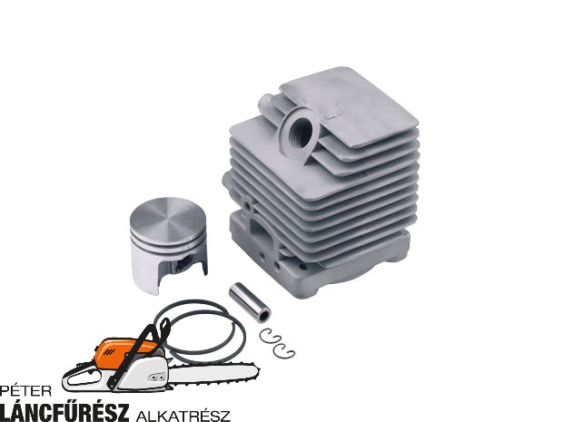 Stihl BG75, FC75, FH75, FR85, FR85T, FS75, FS80, FS85, FS85RX henger 34 mm
