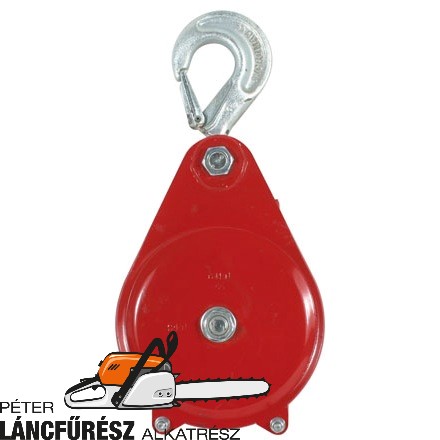 Kötélhenger  60 KN ellenőrzött 12 mm, hengerátmérő 150,00 