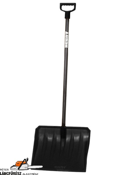 Hecht 280GT hólapát gyerekeknek, 28cm-es széles, 82cm-es ?d? markolatú fém nyél