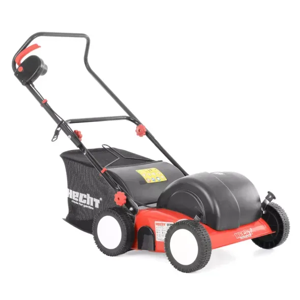 Hecht 1739 - elektromos gyepszellőztető 1700W 37cm késes tengellyel