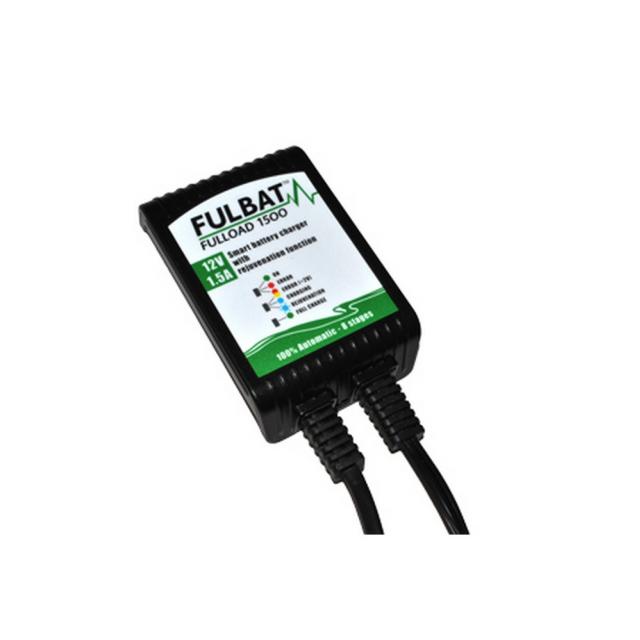 Fulbat fulload 1500 Akkumulátor töltő - 12V 1.5A