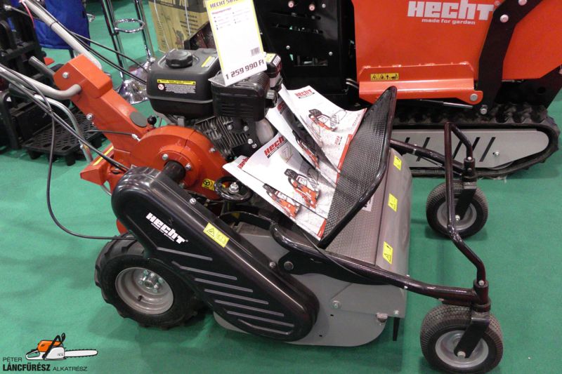 Hecht 5812  magasgazvágó 250ccm 60cm