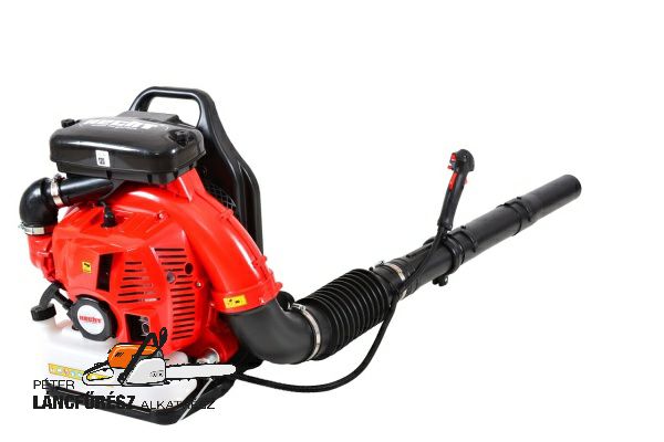 Hecht 972 profi lombfúvó, profi szűrős 4.6Le , 79ccm, 0,4m3/s légáram