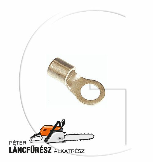 Akkumulátor csatlakozó gyűrű 9,5mm