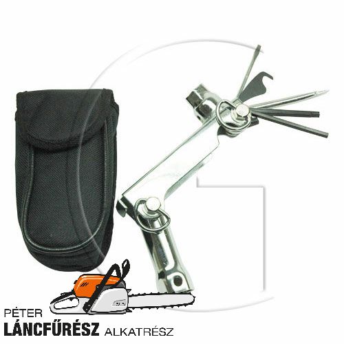 Tobbfunkcios szerszam lancfureszekhez