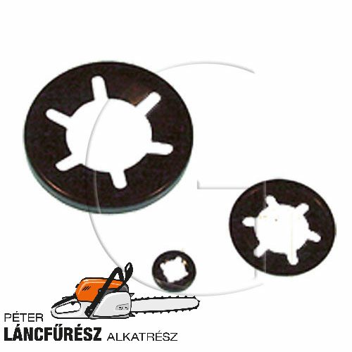 Biztosító alátét 25db Ø: 5/16” = 7,93 mm
