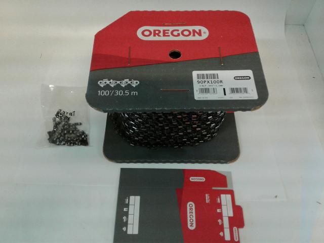 Oregon tekercslánc 3/8p" 1,1mm 1640 szemes