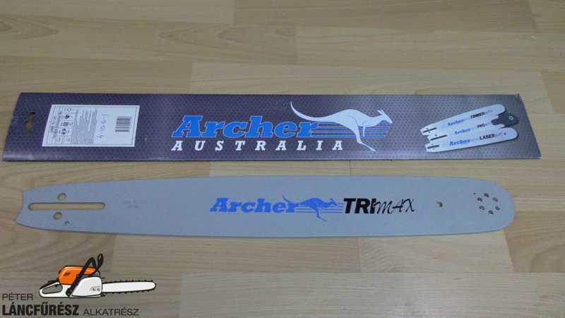 Archer Trimax professzionális laminált vezetőlemez - Husqvarna 0,325" 45cm 1,5mm 72sz -18B8-TL-UH 