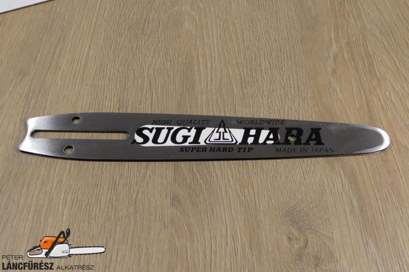 Sugi-Hara vezetőlemez univerzális 20cm 1/4" 1,3mm 52sz carving