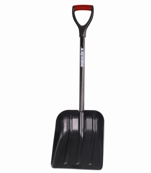 HECHT 275 GT - Hólapát acélcső, 27cm széles