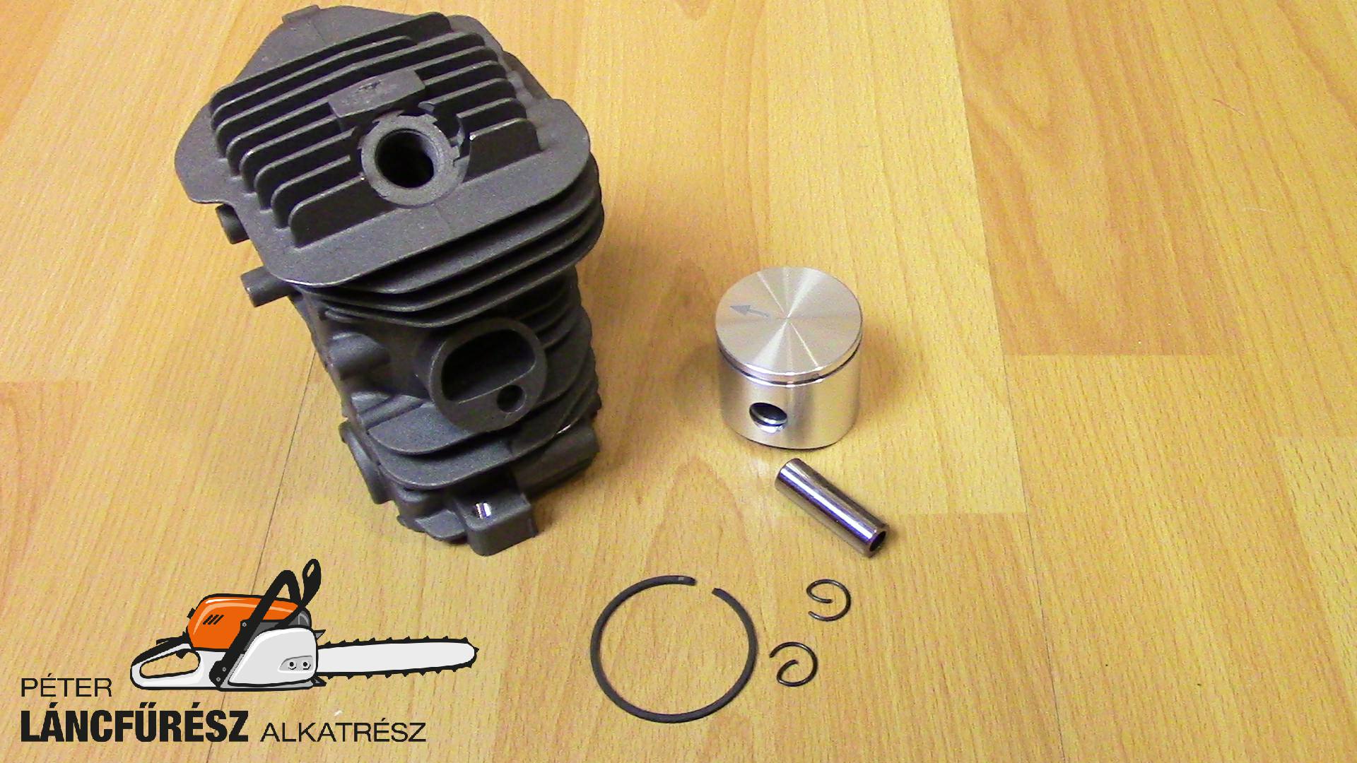Oleo-Mac 937 GS370 EFCO 137 hengerszett 38mm