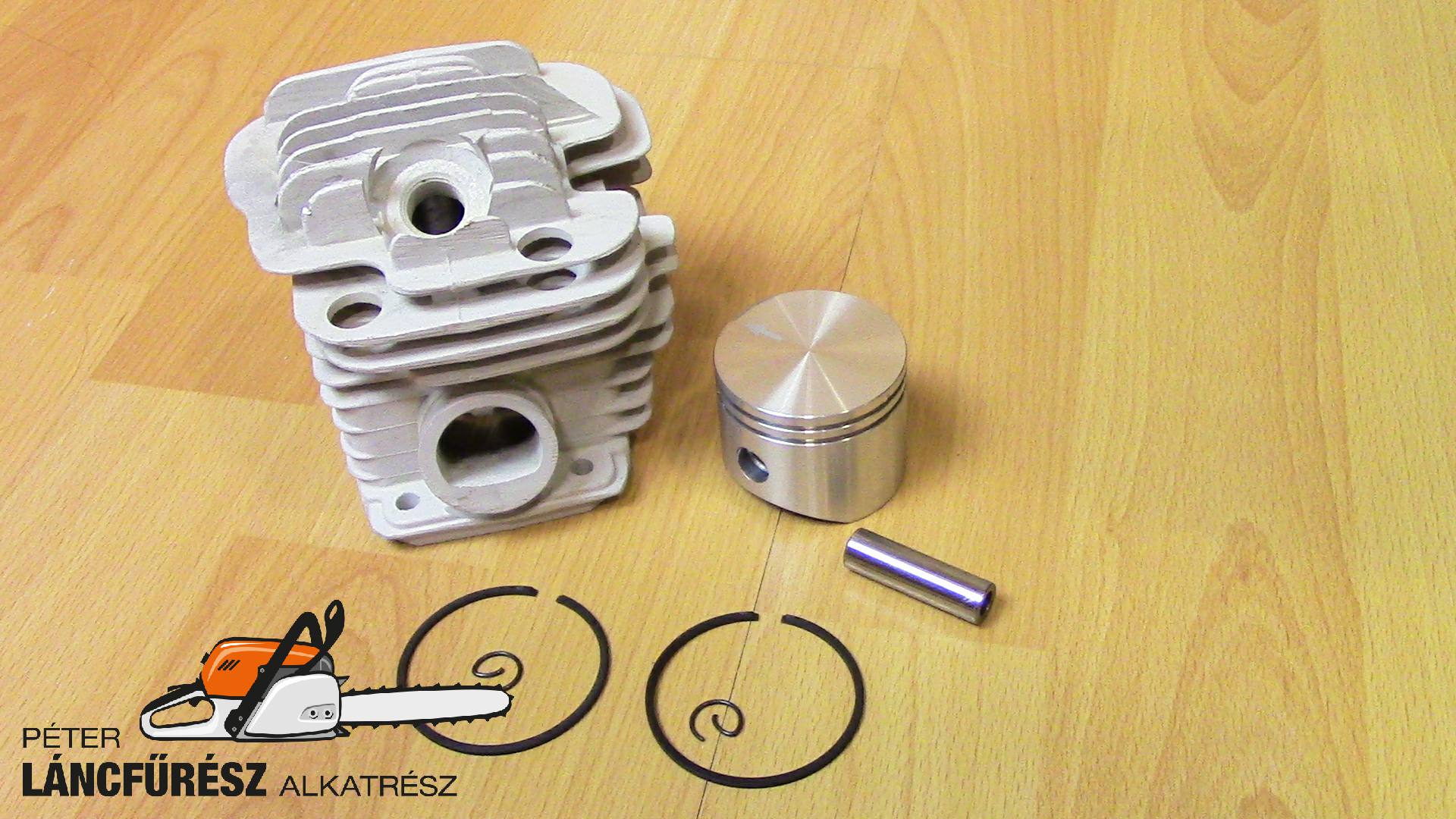 Oleo-Mac 947 952  EFCO 152 hengerszett 45mm