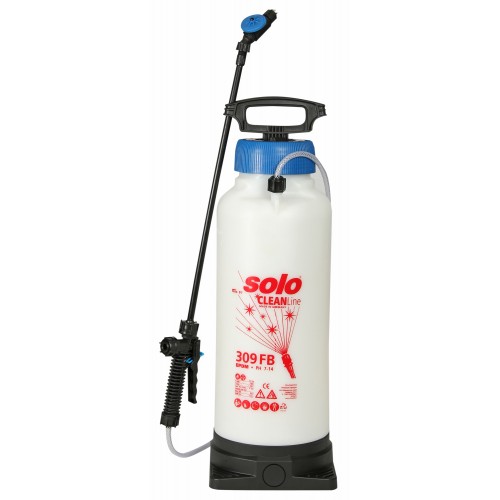 SOLO CLEANLine 309-FB lúgos,habos, 9L