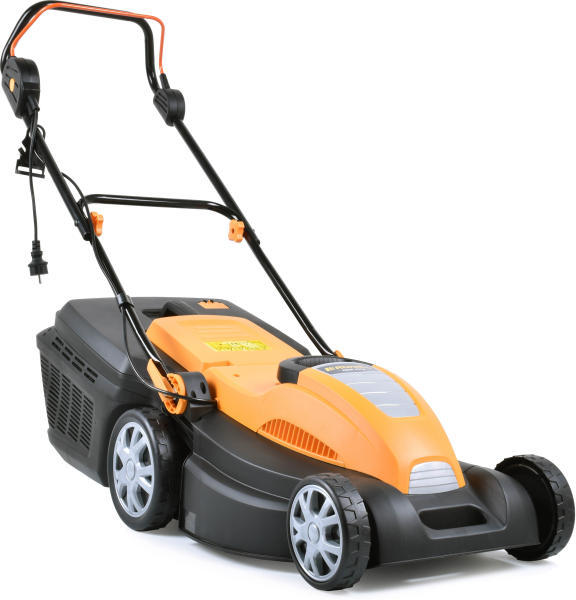 RIWALL REM 4218 elektromos fűnyíró 1800W 42cm ékszíjas motor