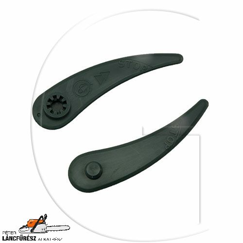 Csere lemez Bosch 24db