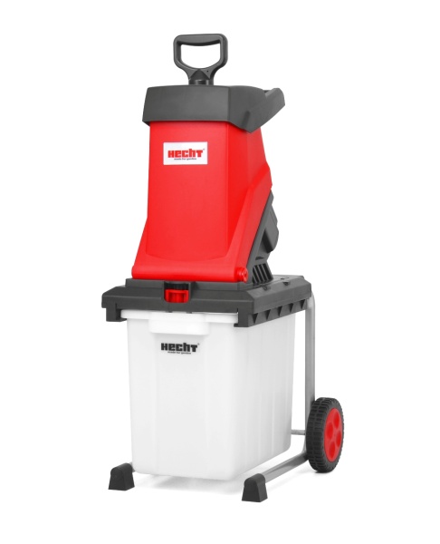 HECHT 624BOX gyűjtős ágaprító 2500W 50L 4cm-ig