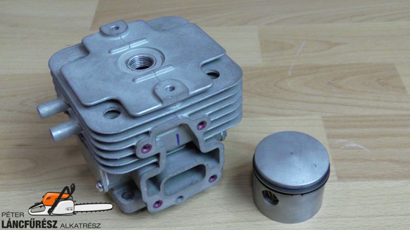 Nikkari SXD-55N - KAWASAKI TJ53E  hengerszett