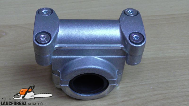 Nikkari SXD-55N - KAWASAKI TJ53E kormánytartó konzol rezgéscsillapított