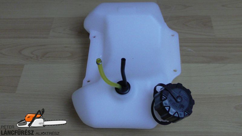 Nikkari SXD-55N - KAWASAKI TJ53E üzemanyagtank