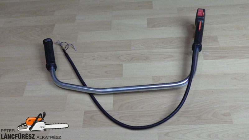 Nikkari SXD-55N - KAWASAKI TJ53E kormány kapcsolóval gázbovdennel