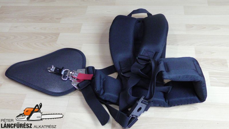 Nikkari SXD-55N - KAWASAKI TJ53E heveder vastag szivacsos - erős