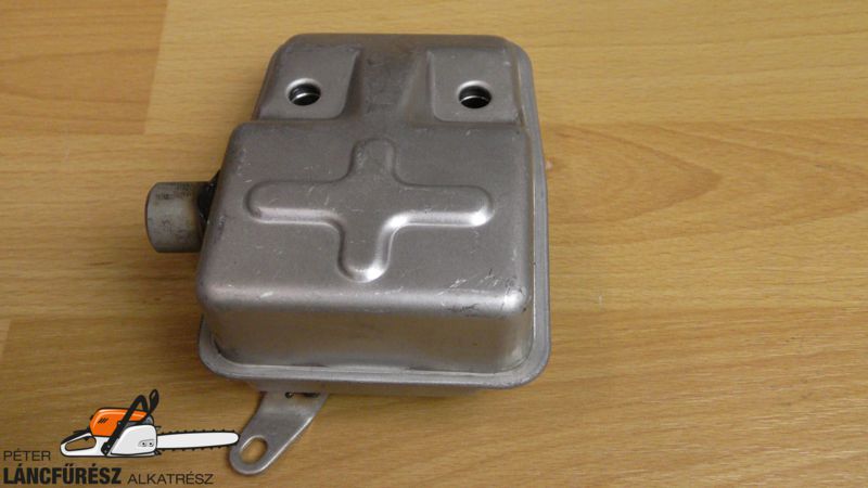 Kasei 3GC630 Kipufogódob