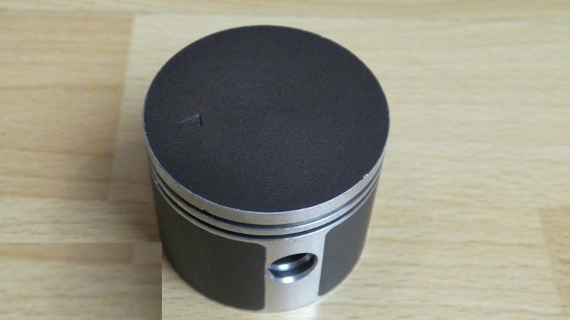 Kasei 3GC630 üres dugattyú