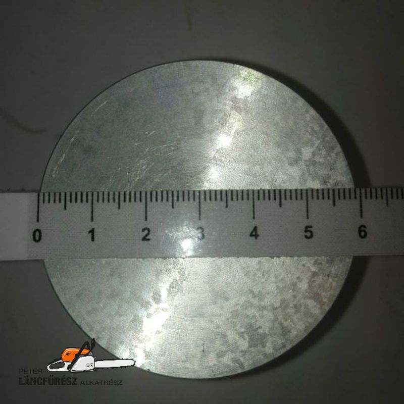 Briggs dugattyú 3HP 60,32 mm