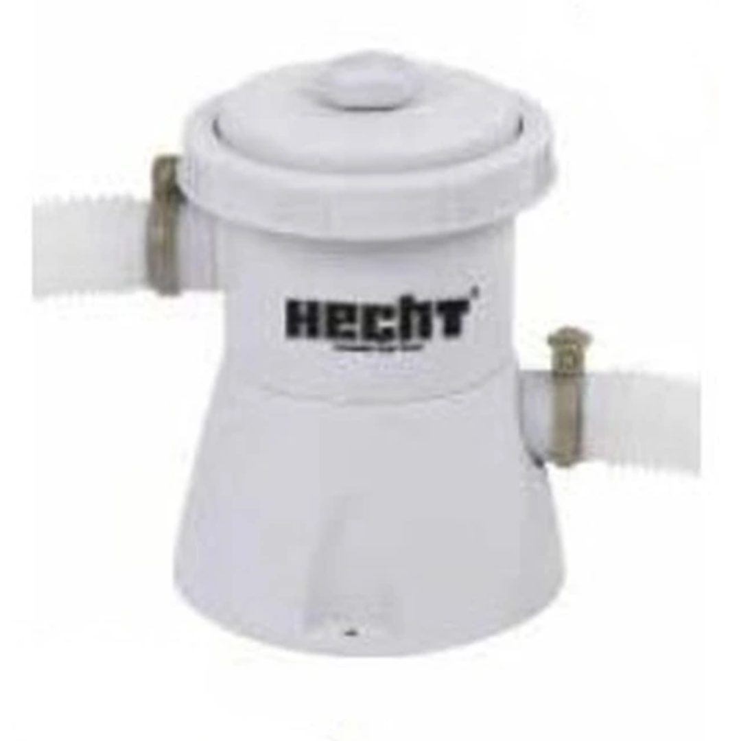 HECHT 003609 - Papírszűrős vízforgató 1,2m3/h 32mm 230V