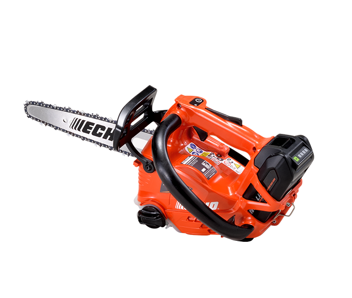 ECHO DCS-2500T akkumulátoros láncfűrész 50V 25cm, aksi és töltő nélkül