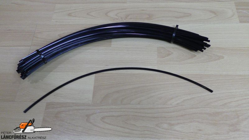 Damilszál 6-szög 4.4 mm 0.35 m egy köteg
