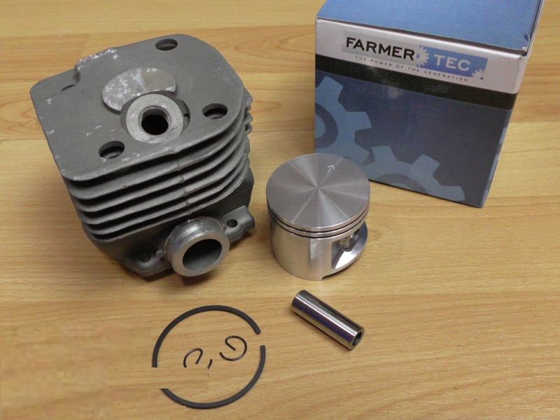 Husqvarna 362 365 371 372 372 XP Big Bore hengerszett  52mm